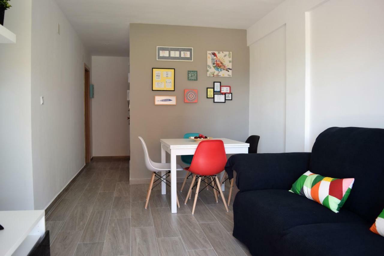 Apartamento Flamingo Beach Benalmádena Zewnętrze zdjęcie