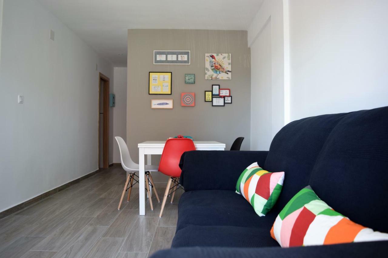 Apartamento Flamingo Beach Benalmádena Zewnętrze zdjęcie