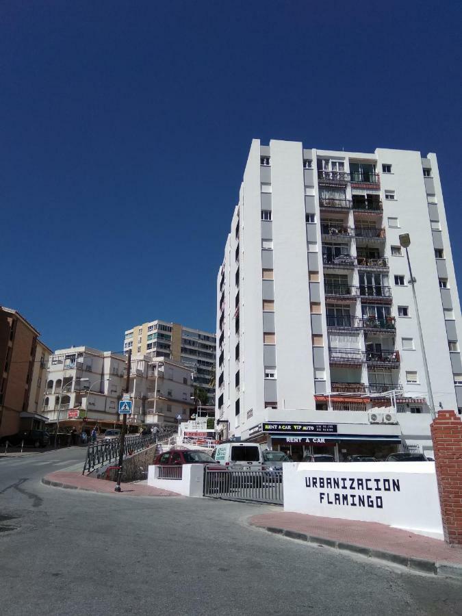 Apartamento Flamingo Beach Benalmádena Zewnętrze zdjęcie